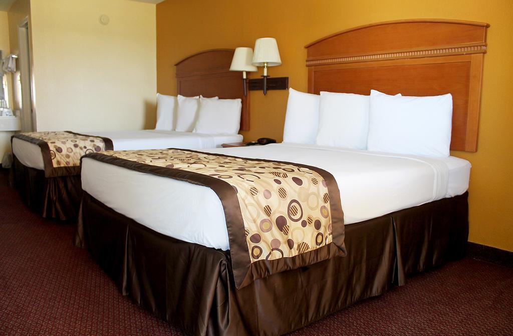Motel Americas Value - At&t Center/fort Sam Houston San Antonio