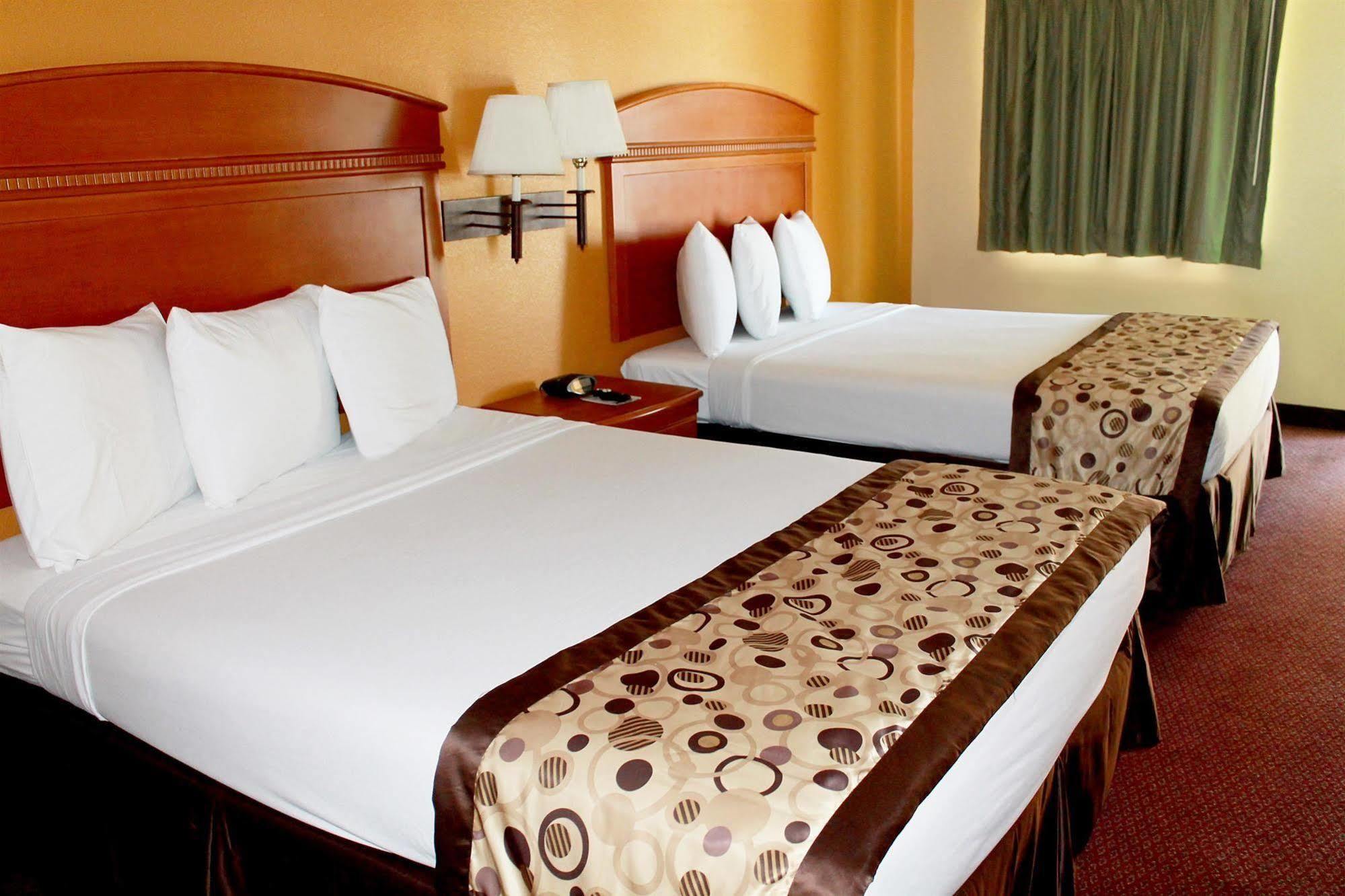 Motel Americas Value - At&t Center/fort Sam Houston San Antonio