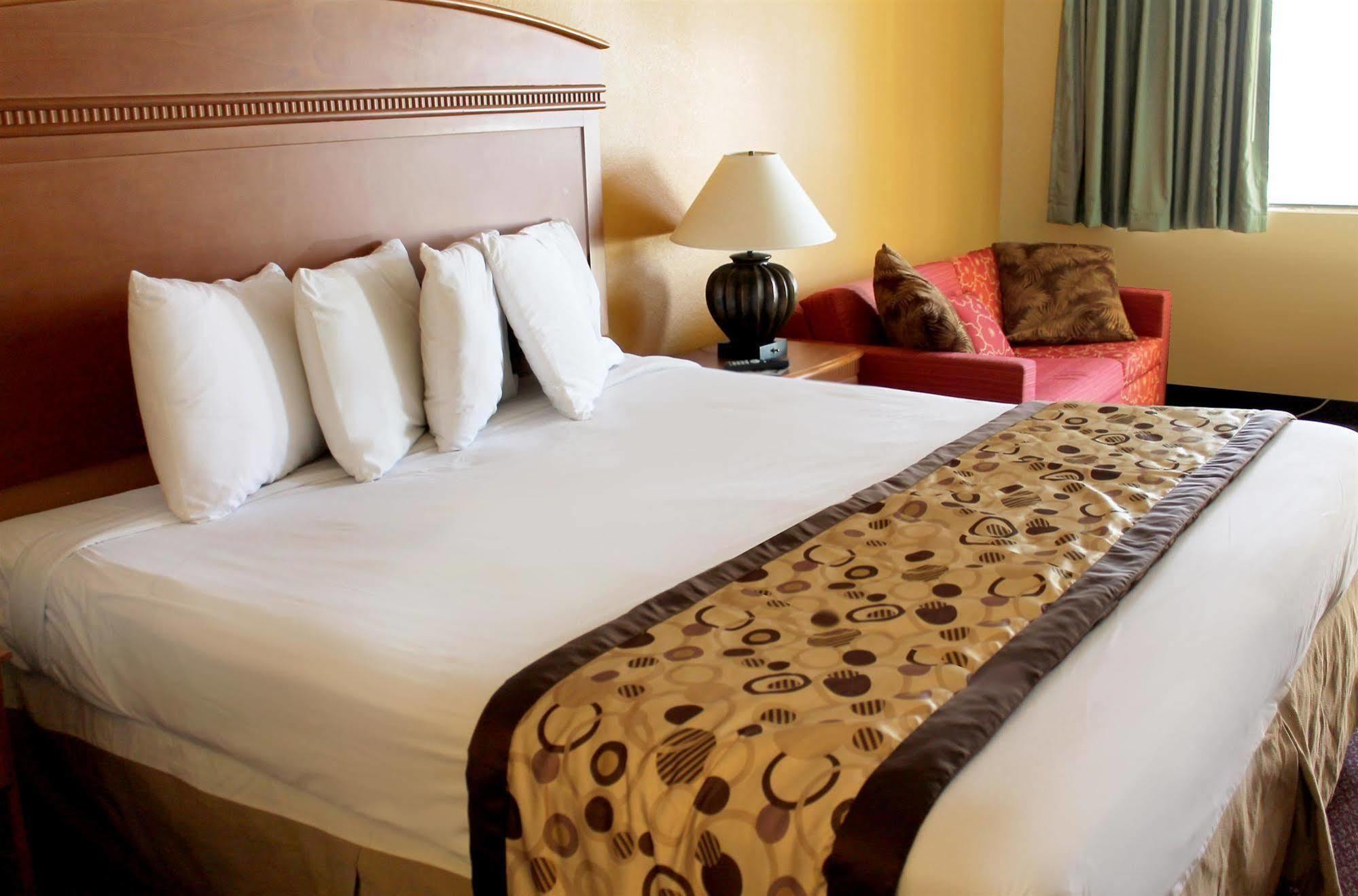 Americas Value - At&t Center/fort Sam Houston Motel