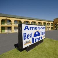 Motel Americas Value - At&t Center/fort Sam Houston 2*