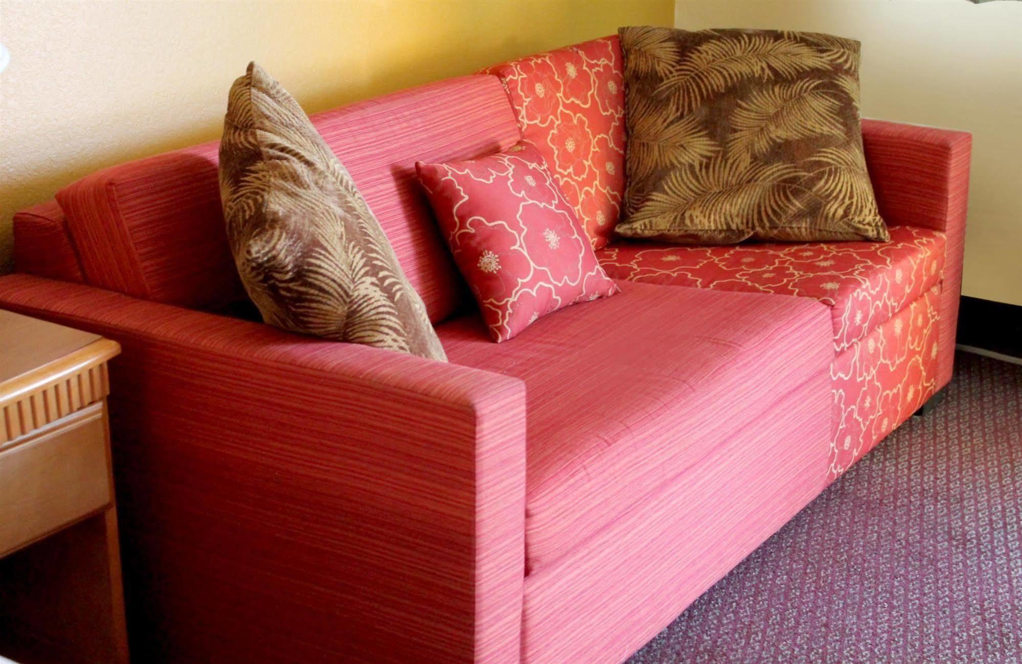 Motel Americas Value - At&t Center/fort Sam Houston San Antonio