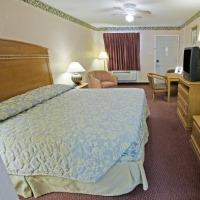 Americas Value - At&t Center/fort Sam Houston Motel 2*
